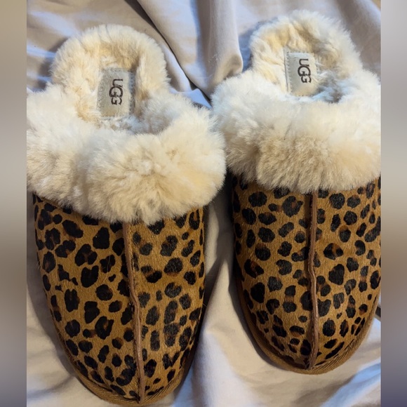 Women’s Ugg Scuffette II Water-Resistant Slipper - Picture 1 of 7